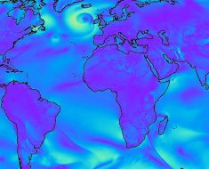 Google DeepMind’s AI Weather Forecaster Handily Beats a Global Standard