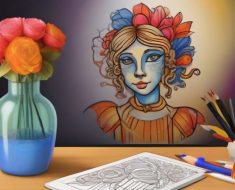 10 Leonardo Ai Prompts For Coloring Book » Ofemwire