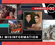 2023 Review: Generative AI Amplifies Misinfo, Fraud, Deepfake Porn In India