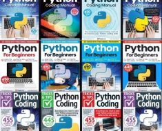 Python The Complete Manual, Tricks And Tips, For Beginners