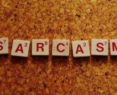 Can large language models detect sarcasm?