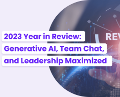 2023 Year in Review: How Generative AI Takes Over the Workplace