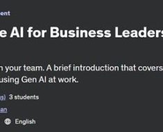 Generative AI for Business Leaders – A Quick Overview » SCRiPTMAFiA.ORG