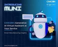 CIMCON Digital’s Generative AI-Based Virtual Assistant that will Transform Manufacturing Decision-Making