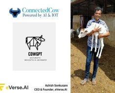 World’s first Generative AI application built for Dairy, Veterinary and Animal husbandry space