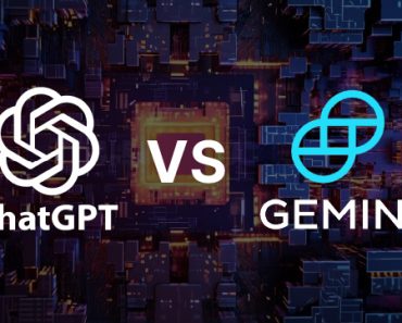 ChatGPT vs Gemini