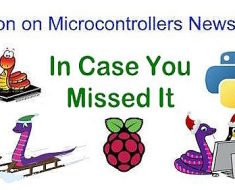 Happy Holidays! OSHWA Wrap-up, Linux is 32, PyCon US ‘24 Talks and Much More! #CircuitPython #Python #micropython #ICYMI @Raspberry_Pi « Adafruit Industries – Makers, hackers, artists, designers and engineers!