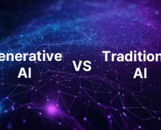 Generative AI VS Traditional AI