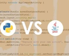 Python vs Java Which is Better for Cyber Security