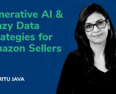 #515 – Generative AI & Crazy Data Strategies for Amazon Sellers