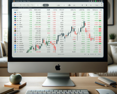 Designing Simple EMA Crossover Intraday Scanner using Python