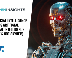 AI Vs. AGI: And No… Artificial General Intelligence Is NOT Skynet!