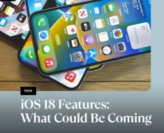 Will Apple bite the generative AI bullet? The rumor mill points to meaningful changes in iOS 18 next year. Here's what to expect.