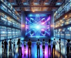 Quantum Machine Learning Leading the Way