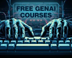 5 free generative AI courses you can take right now