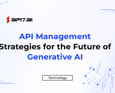 API Management Strategies for the Future of Generative AI