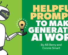 7 Generative AI Prompts To Help Your Content Marketing Workflows