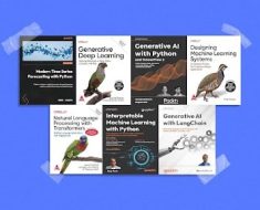 7 Must-Read Generative AI Books