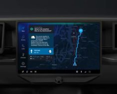 Generative AI Infotainment Systems : Microsoft and TomTom