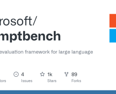 microsoft/promptbench: A robustness evaluation framework for large language models on adversarial prompts