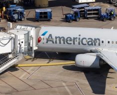 American Airlines machine learning enhances hub efficiency for holidays