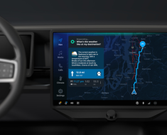 Microsoft and TomTom Unveil Generative AI Car Voice Assistant