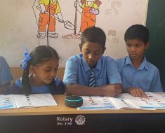 Can generative AI help bridge learning gaps in Indian schools?