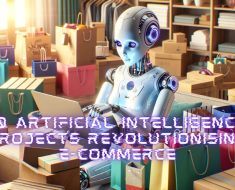 10 Artificial Intelligence Projects Revolutionising E-commerce