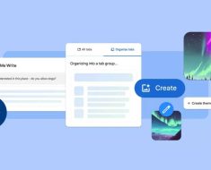 Google Chrome Introduces New Generative AI Features For Mac Users
