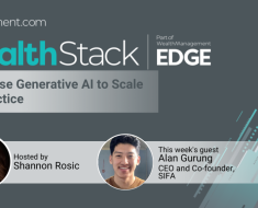 How to Use Generative AI to Scale your Practice with Alan Gurung – The WealthStack Podcast