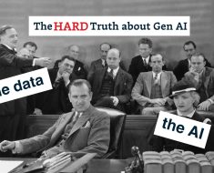5 Hard Truths of Gen AI: A Tech Leader’s Guide