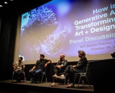 The creative future of generative AI | MIT News