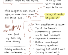 Large language models and me :: Sacha Chua