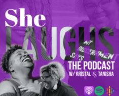 The Python Spirit by She Laughs Podcast