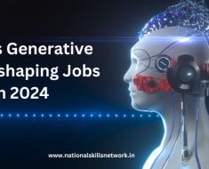 5 Ways Generative AI is Reshaping Jobs in 2024