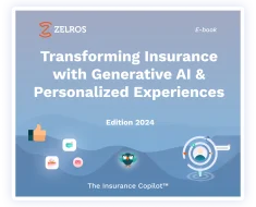 [E-book] Transforming Insurance with Generative AI & Personalized Experiences – 2024