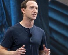 Meta CEO Mark Zuckerberg pledges to build out artificial general intelligence