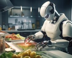 ChatGPT Robot: The Future of Household Chores is Here!