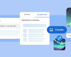 3 new generative AI features coming to Google Chrome