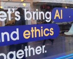 Generative AI regulation dominates the conversation at Davos