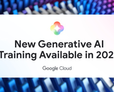 Kick of 2024 with 10 new generative AI trainings for Duet AI