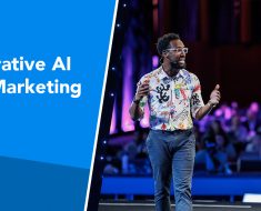 What Is Generative AI ? Why Marketers Should Care