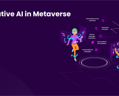 Generative AI in Metaverse