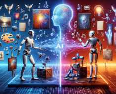 Generative AI vs Interactive AI: The Potential Revealed!