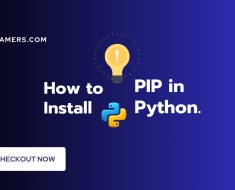 Install Pip in Python Everything You Need to Know