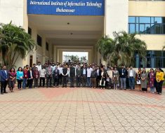 IIIT Bhubaneswar: 3-Day Workshop On ‘Data Science and Machine Learning for Remote Sensing’ Held – India Education | Latest Education News | Global Educational News