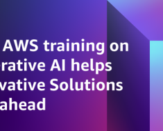 AWS training on generative AI helps Innovative Solutions stay ahead in the machine learning revolution