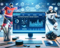 Mastering Fantasy Hockey Drafts with ChatGPT’s Predictive Analytics – ChatGPT School