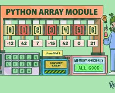 Working With Numeric Data Efficiently – Real Python