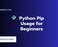 Python Pip Usage Covering Essential Commands With Examples